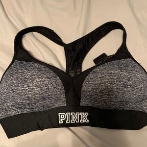 Pink ultimate sports bra